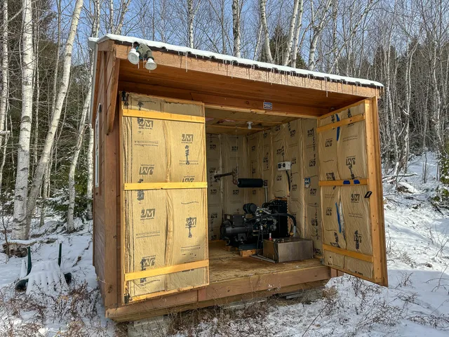 $499,900 | 1218 Upper Dobsis Road, Lakeville, ME 04487