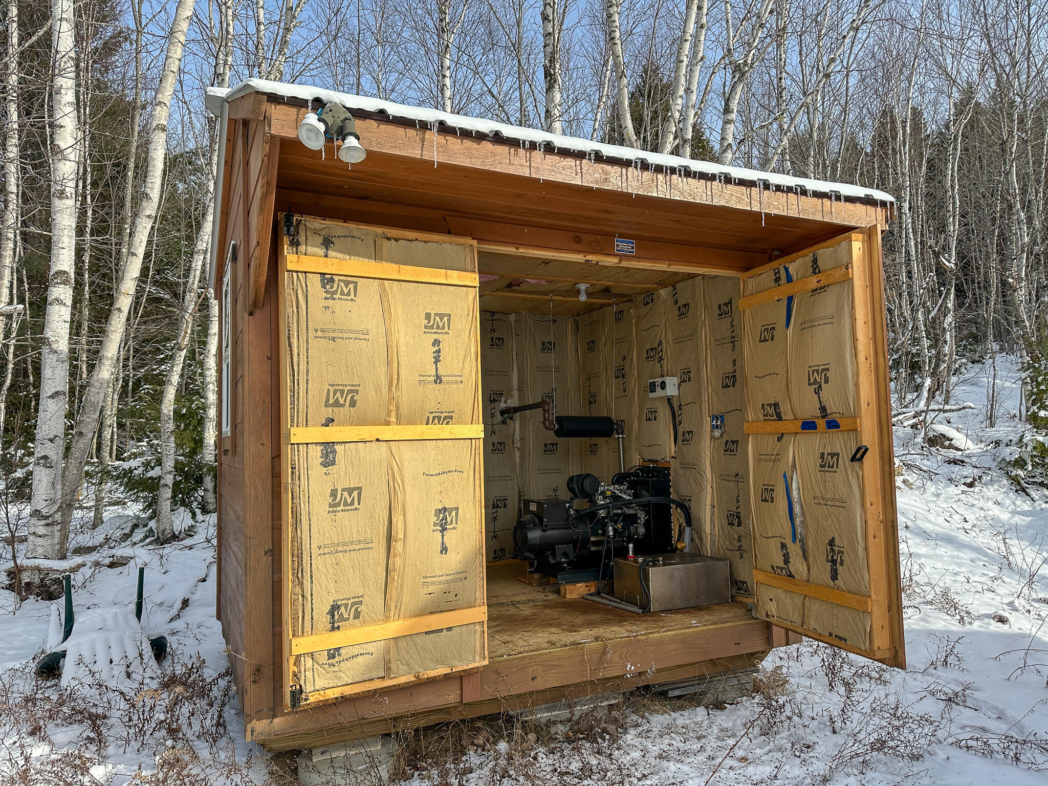 1218 Upper Dobsis Road Lakeville, ME 04487 - Photo 34 of 36 Photo Dec 23 2024, 10 50 22 AM