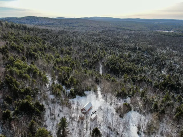 $499,900 | 1218 Upper Dobsis Road, Lakeville, ME 04487