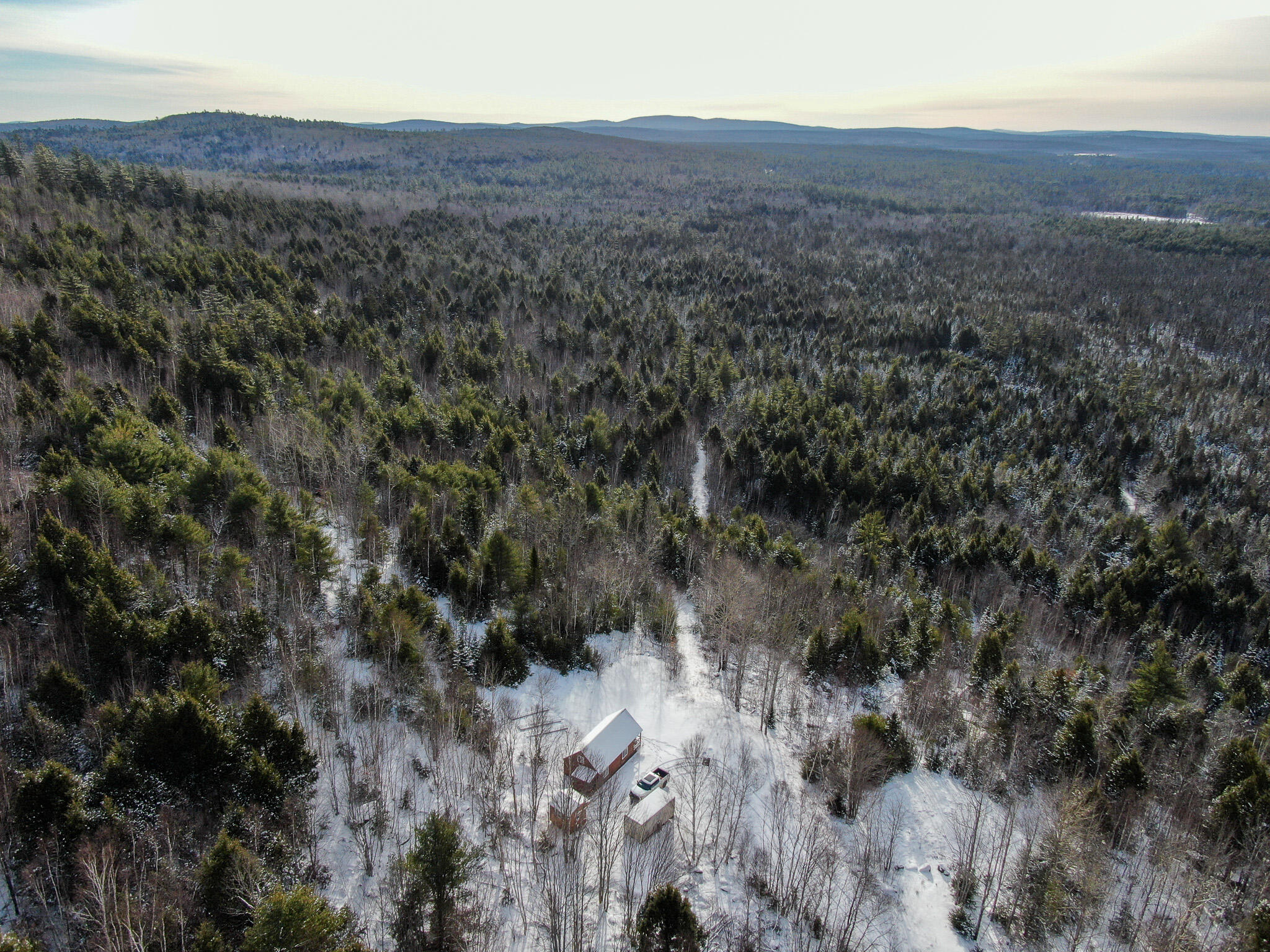 1218 Upper Dobsis Road Lakeville, ME 04487 - Photo 4 of 36 DJI_0729