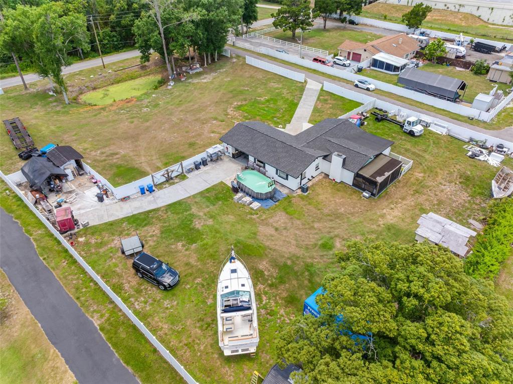 5515 Lake Le Clare Road Lutz, FL 33558 - Photo 45 of 59