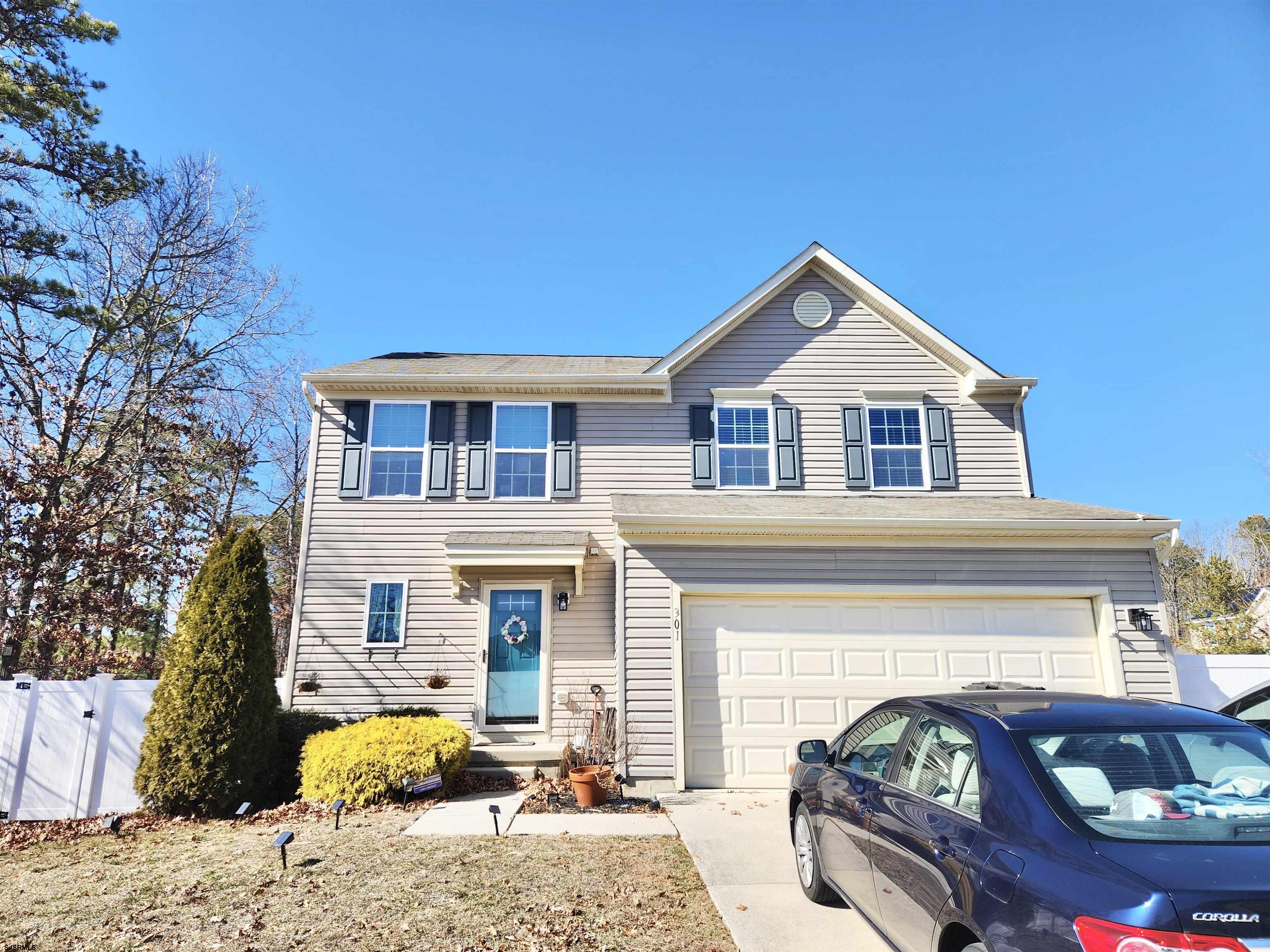 301 Sea Pine Drive Egg Harbor Township, NJ 08234 - Photo 1 of 22