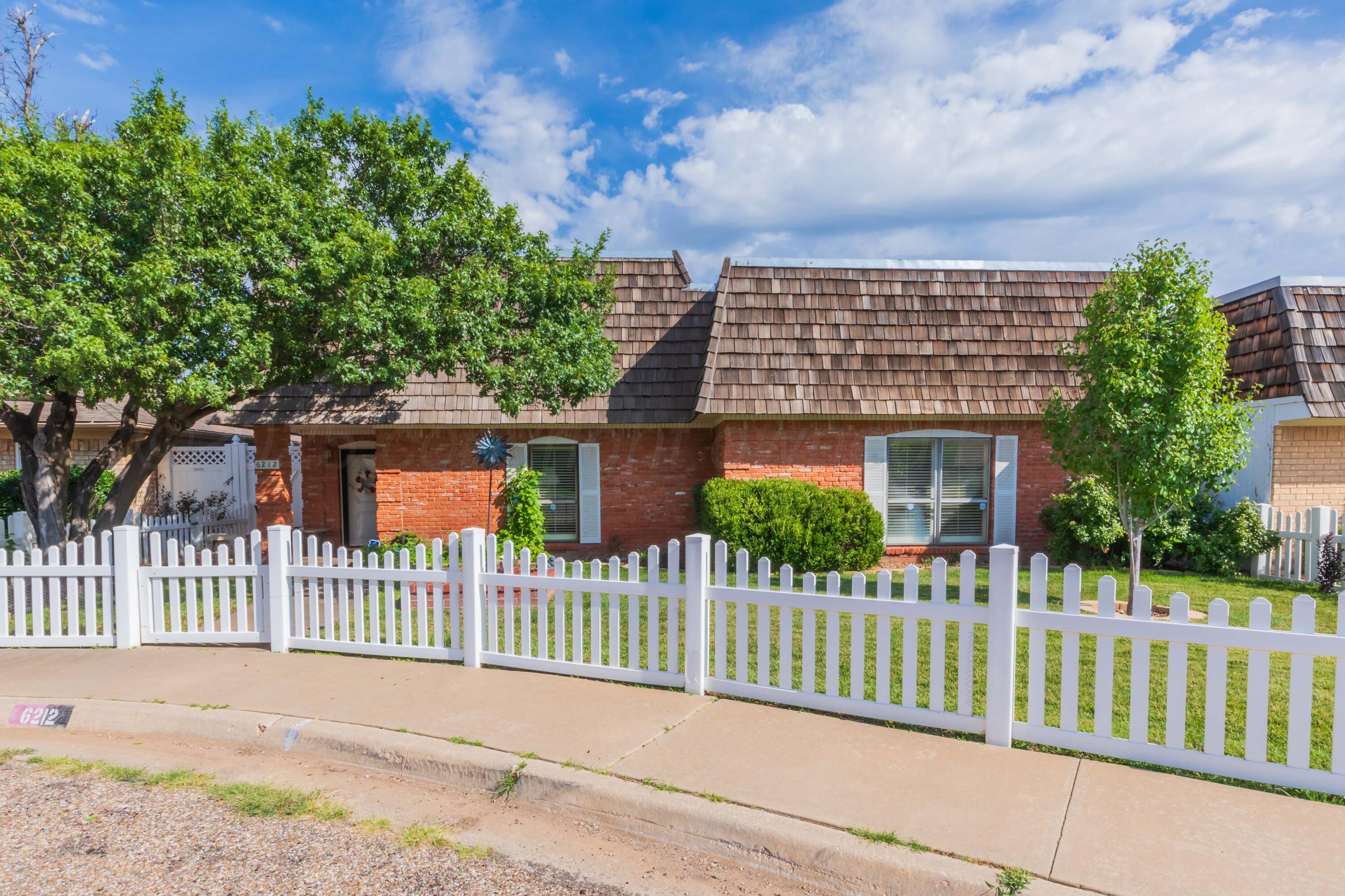 6212 Belpree Road Amarillo, TX 79106 - Photo 1 of 43 FRONT