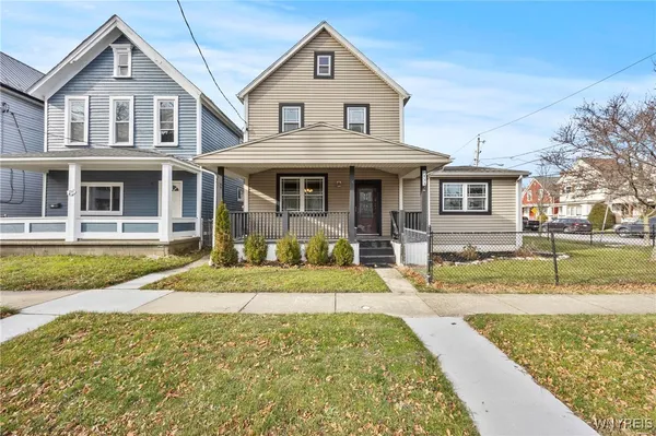 $230,000 | 132 Alabama Street, Buffalo, NY 14204