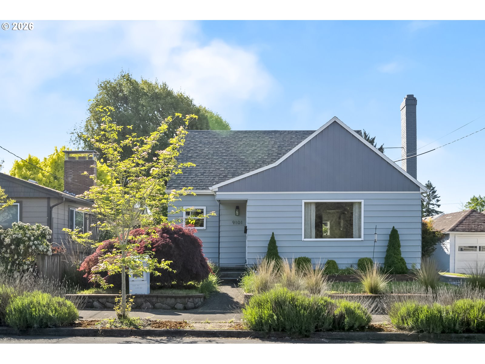 9101 North Allegheny Avenue Portland, OR 97203 - Photo 1 of 45