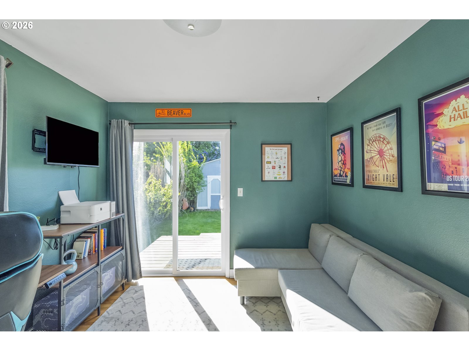 9101 North Allegheny Avenue Portland, OR 97203 - Photo 18 of 45