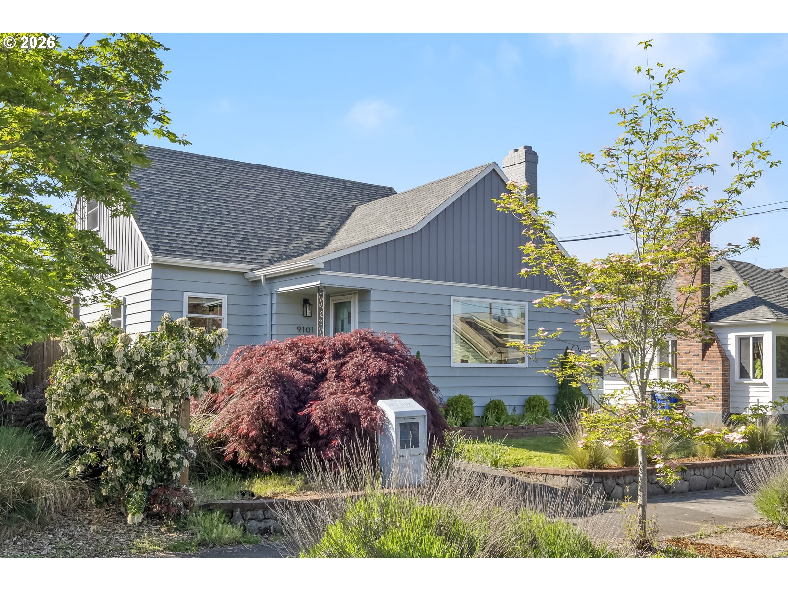 9101 North Allegheny Avenue Portland, OR 97203 - Photo 2 of 45