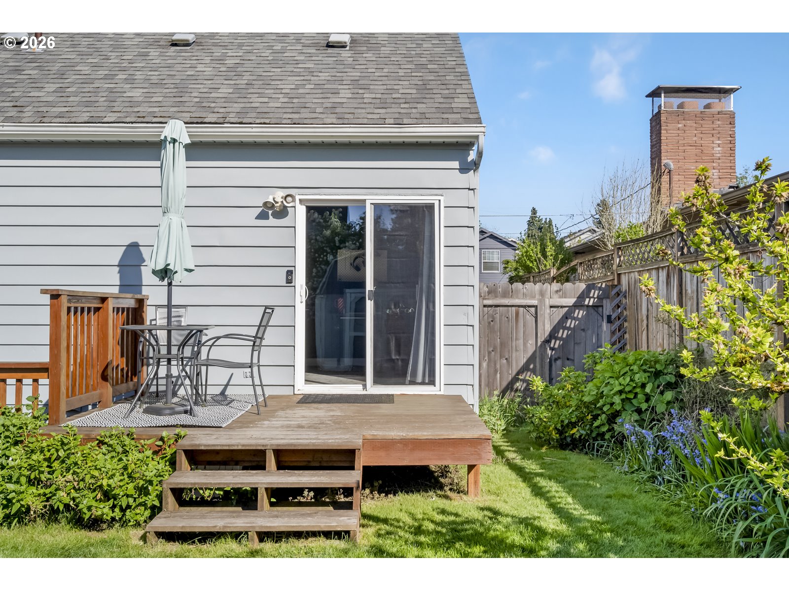 9101 North Allegheny Avenue Portland, OR 97203 - Photo 39 of 45