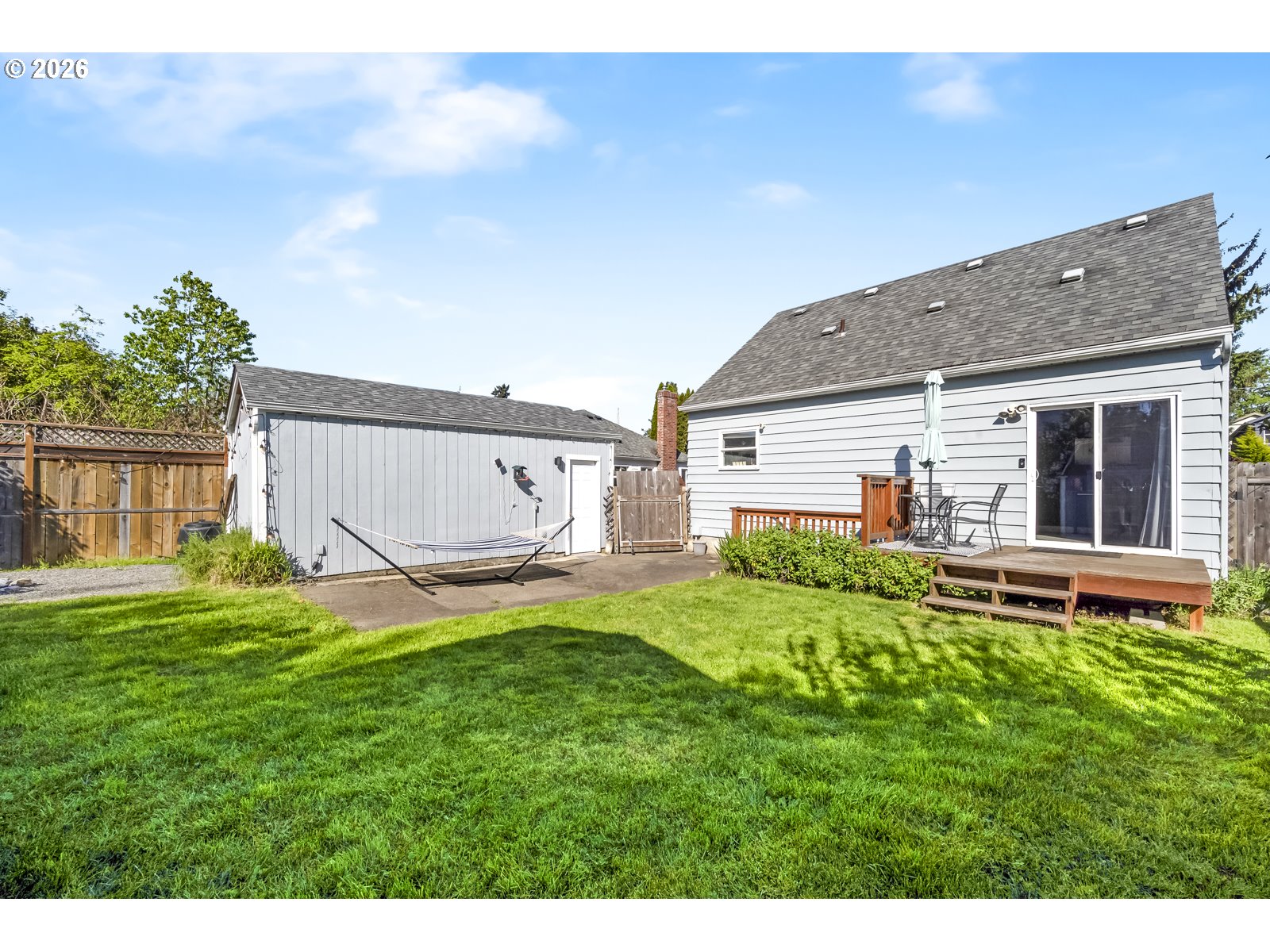 9101 North Allegheny Avenue Portland, OR 97203 - Photo 40 of 45