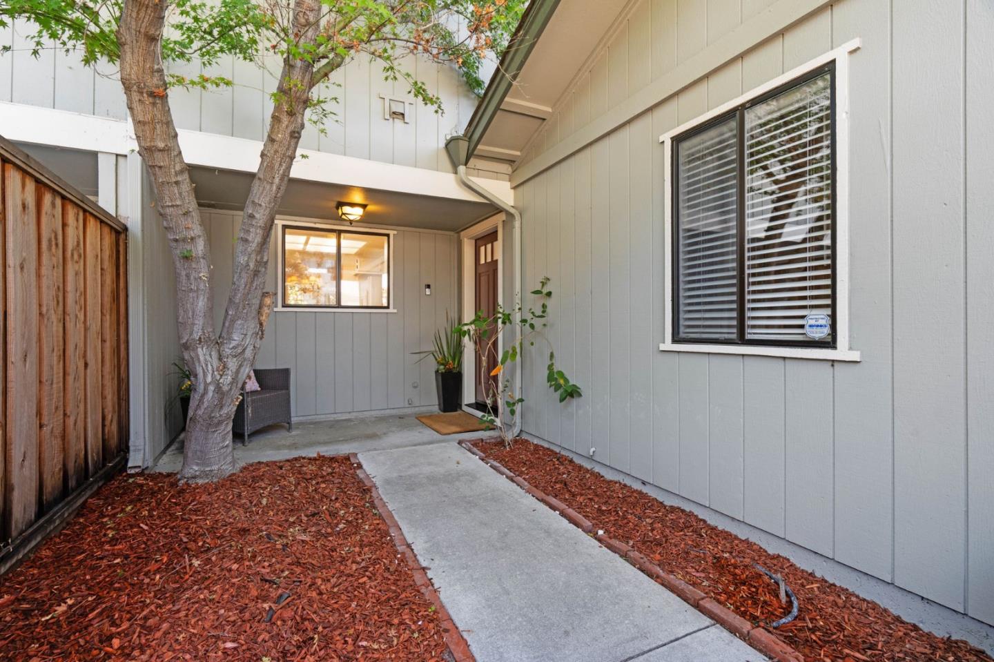 1165 Smith Avenue, Unit B Campbell, CA 95008 - Photo 6 of 46 a bedroom with a bed and a window