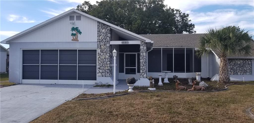 4181 Glade Road Spring Hill, FL 34606 - Photo 1 of 1