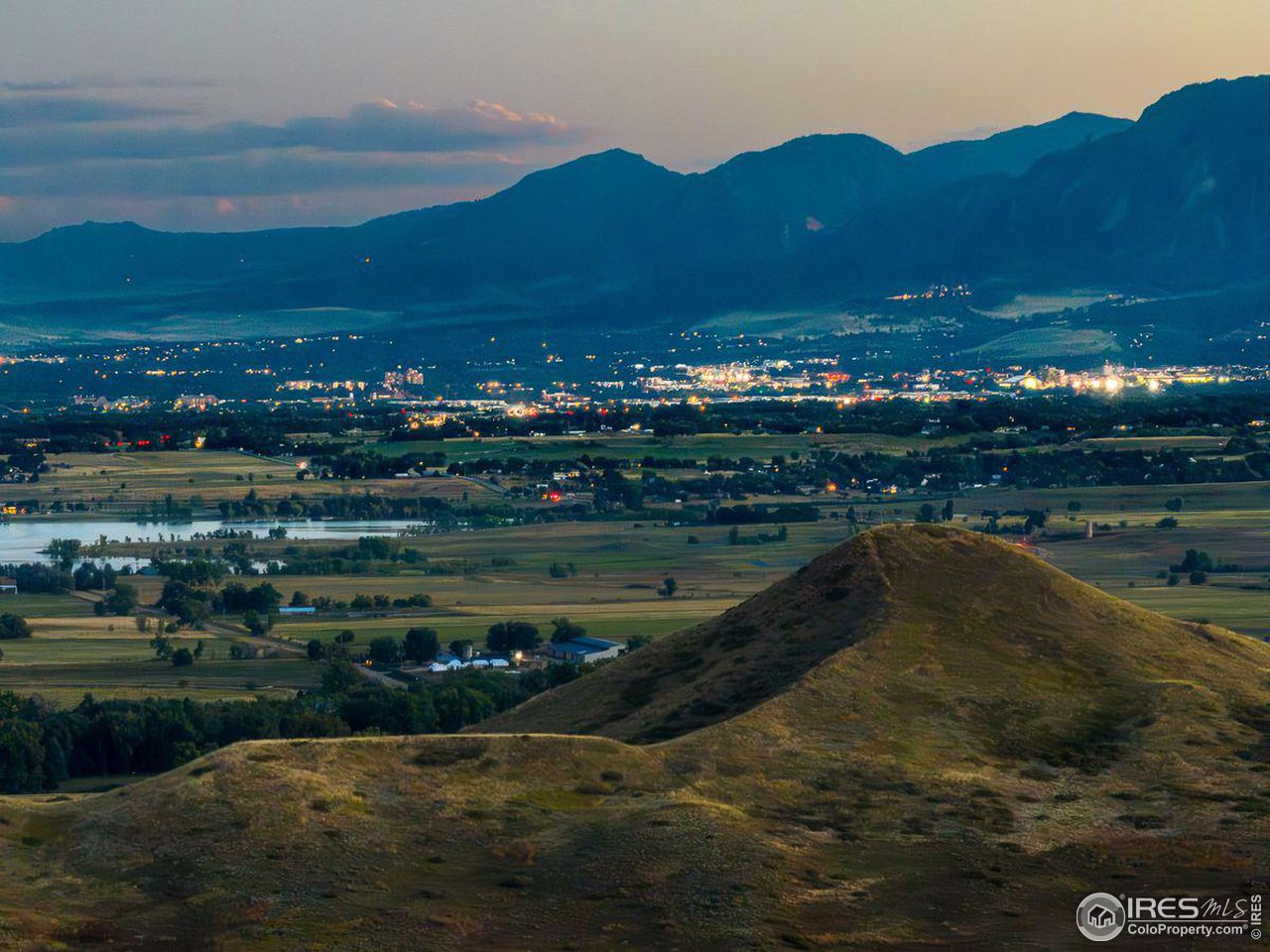 5655 Niwot Road Longmont, CO 80503 - Photo 3 of 23 Three Buildable 35 Acre Parcels