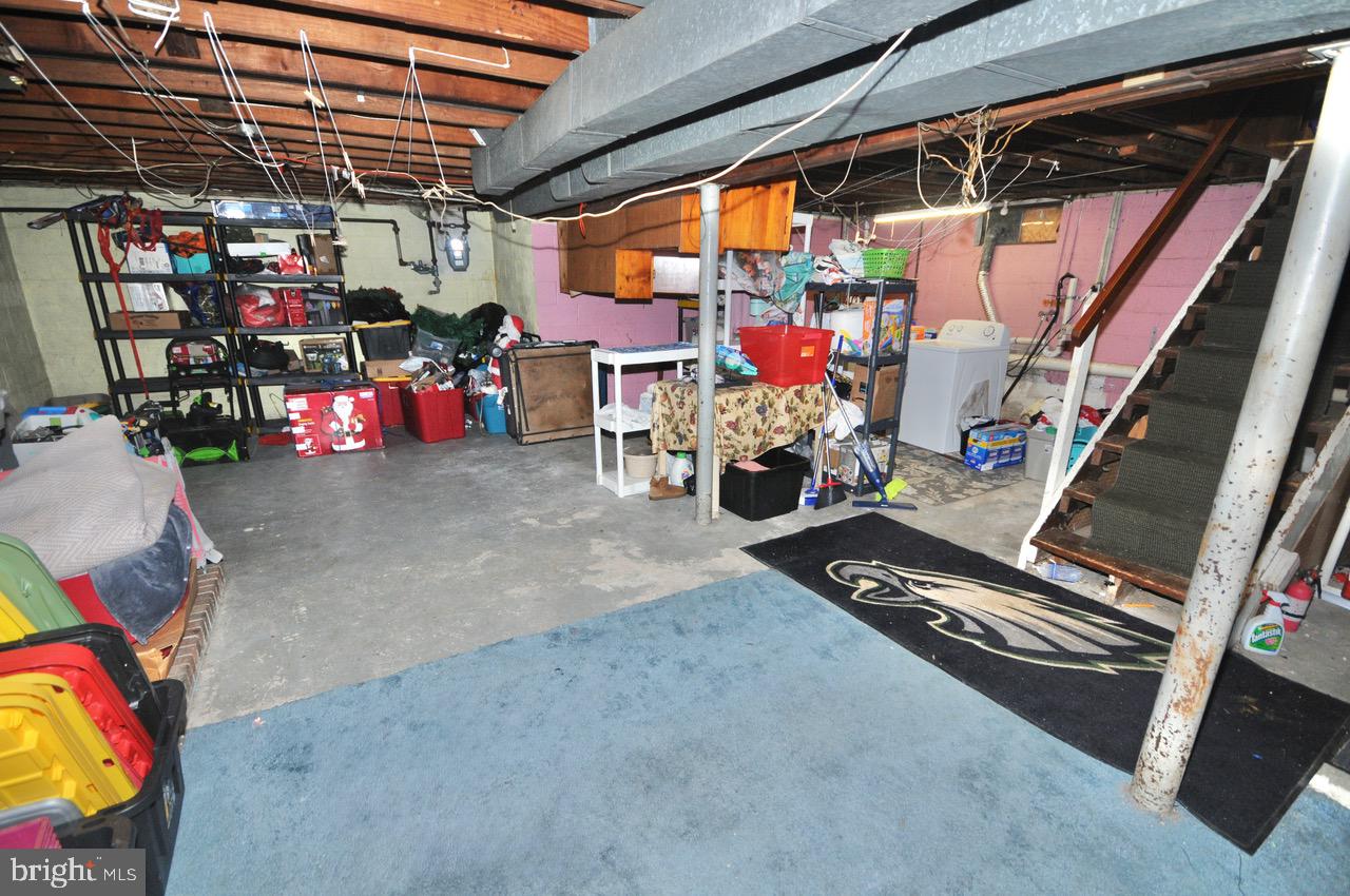 130 Kinsman Road Florence, NJ 08518 - Photo 27 of 36 Basement