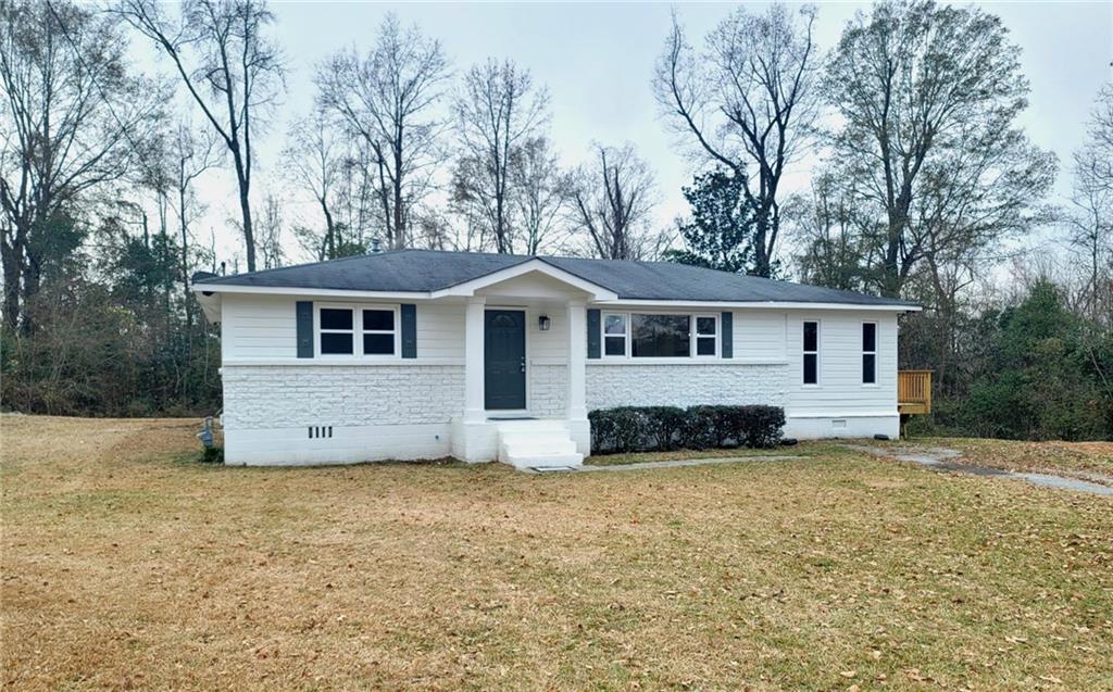 1620 Mathis Circle Macon, GA 31206 - Photo 1 of 1