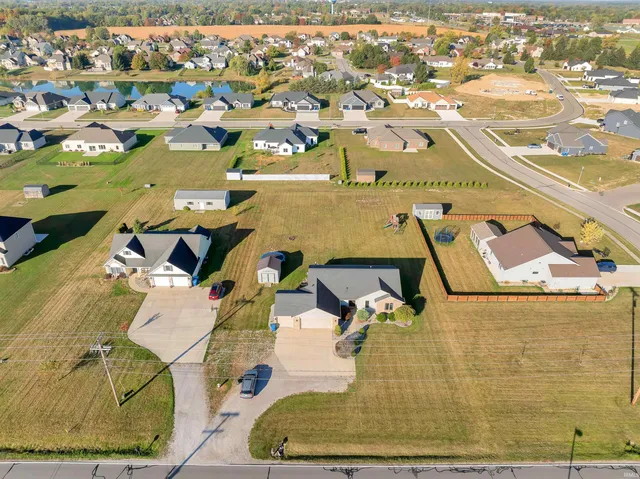 $309,000 | 4562 County Road 35, Auburn, IN 46706