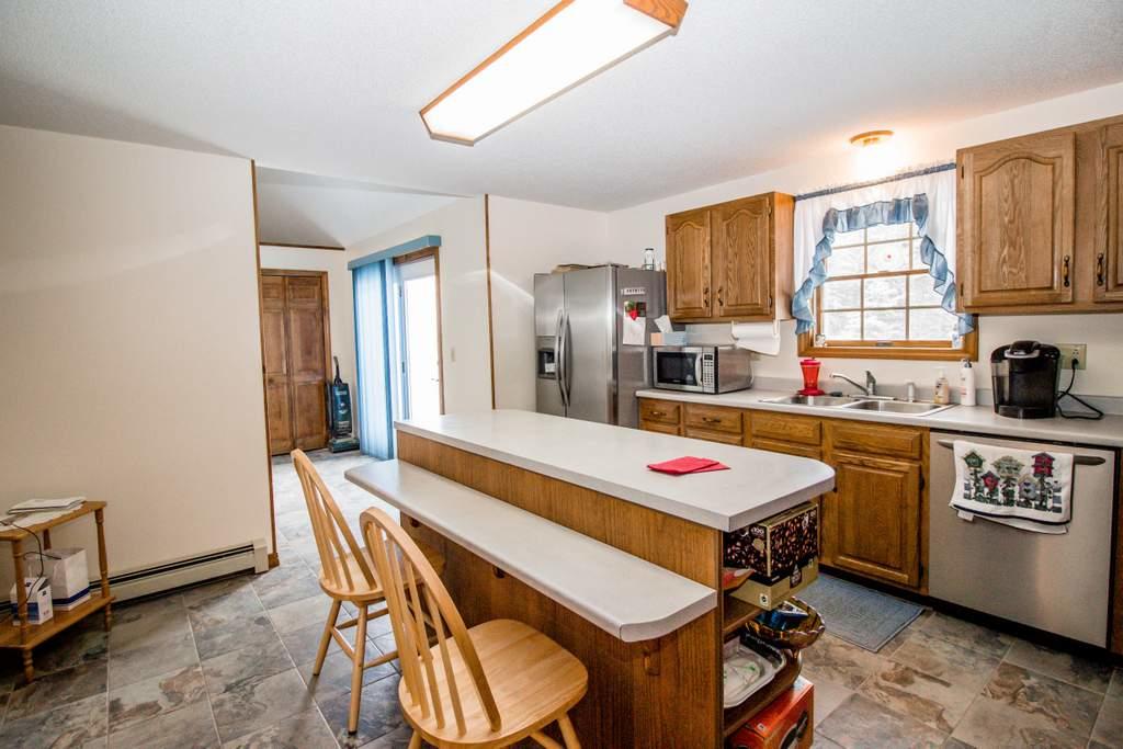 137 Barker Road New Vineyard, ME 04956 - Photo 7 of 25 Kitchen