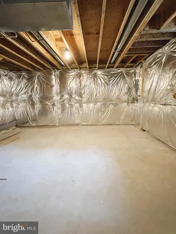 a view of water heater room