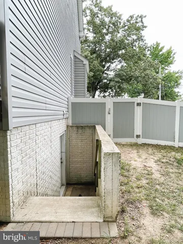 a view of a house with a window