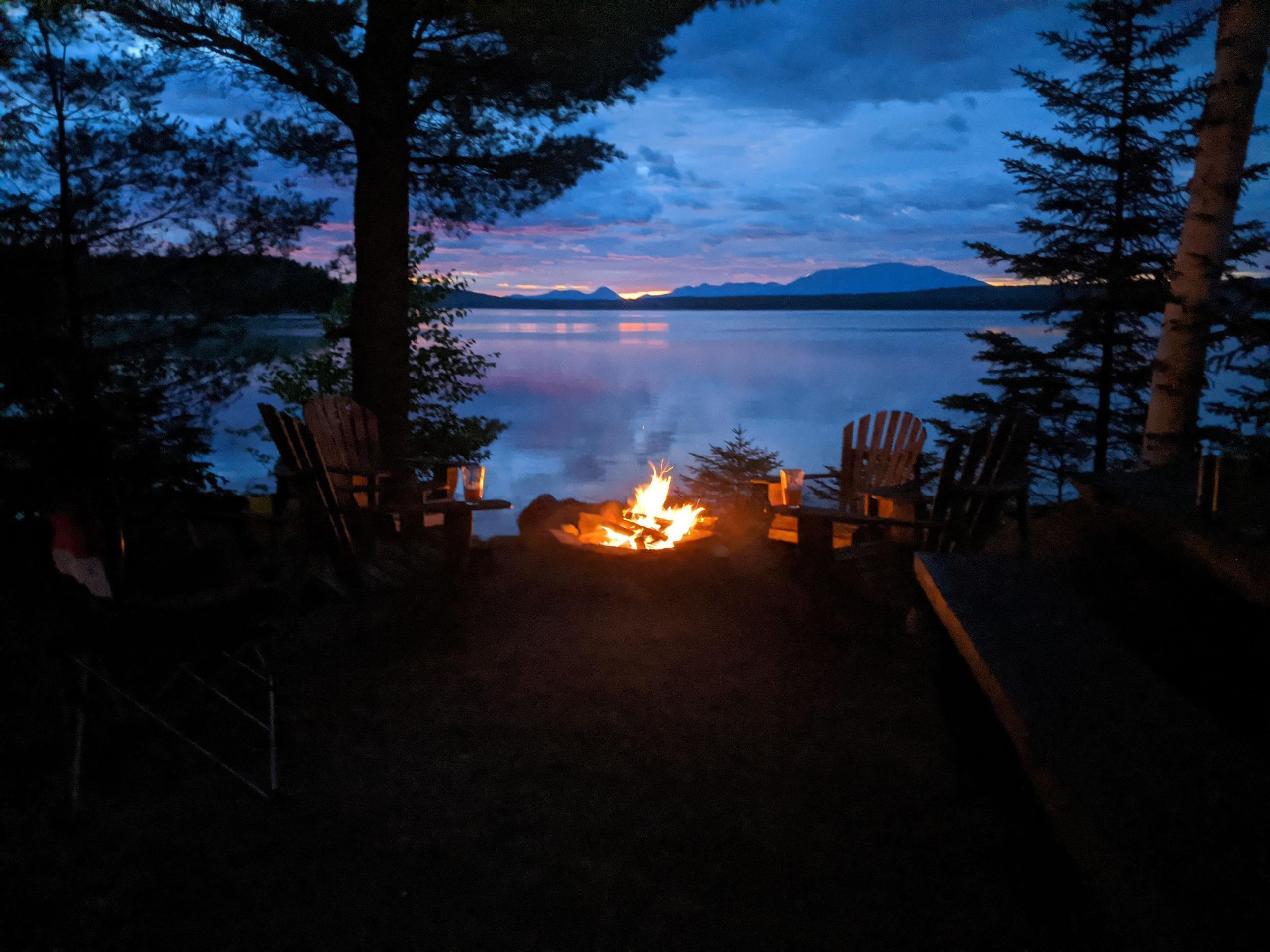 657 Turkey Tail Road Millinocket, ME 04462 - Photo 50 of 61 Beside the lake