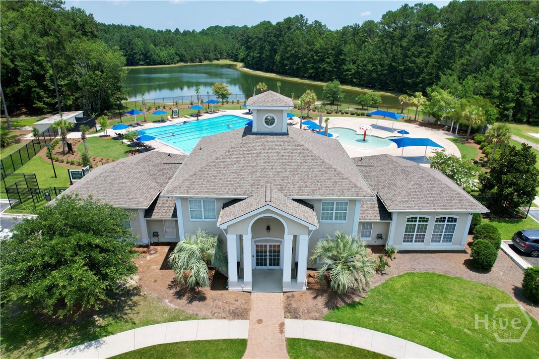 280 Silver Brook Circle Pooler, GA 31322 - Photo 35 of 41