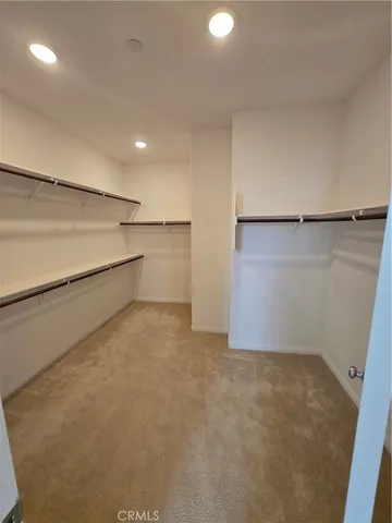 a view of a storage & utility room