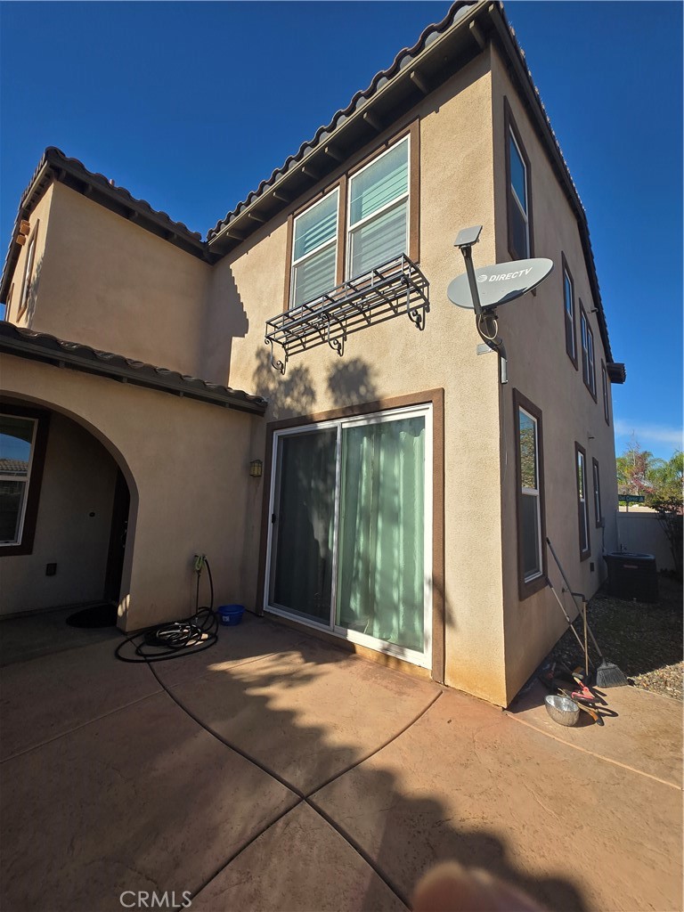 11014 Via Del Corso Riverside, CA 92505 - Photo 26 of 30 a view of a house with backyard