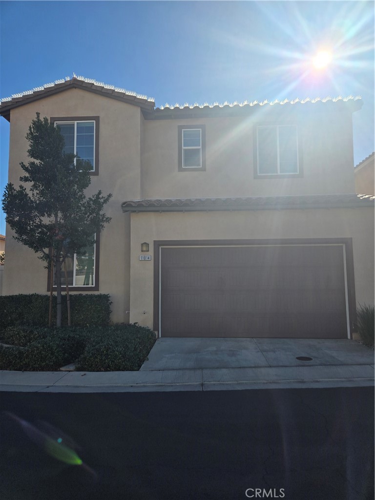 11014 Via Del Corso Riverside, CA 92505 - Photo 29 of 30 a front view of a house with garden