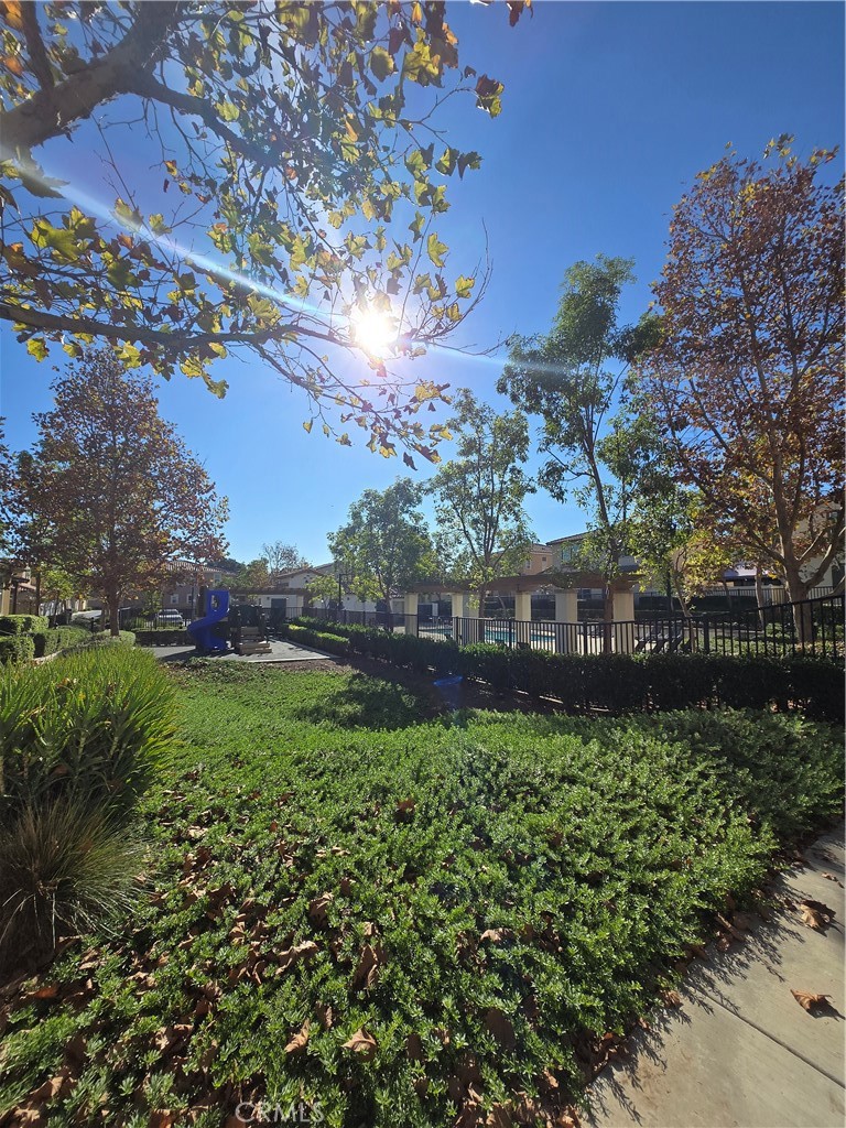 11014 Via Del Corso Riverside, CA 92505 - Photo 30 of 30 a view of a garden
