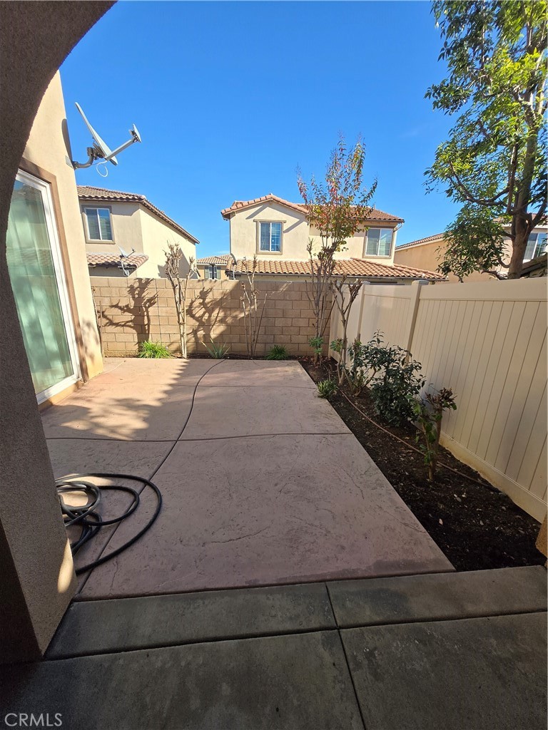 11014 Via Del Corso Riverside, CA 92505 - Photo 4 of 30 a view of a porch