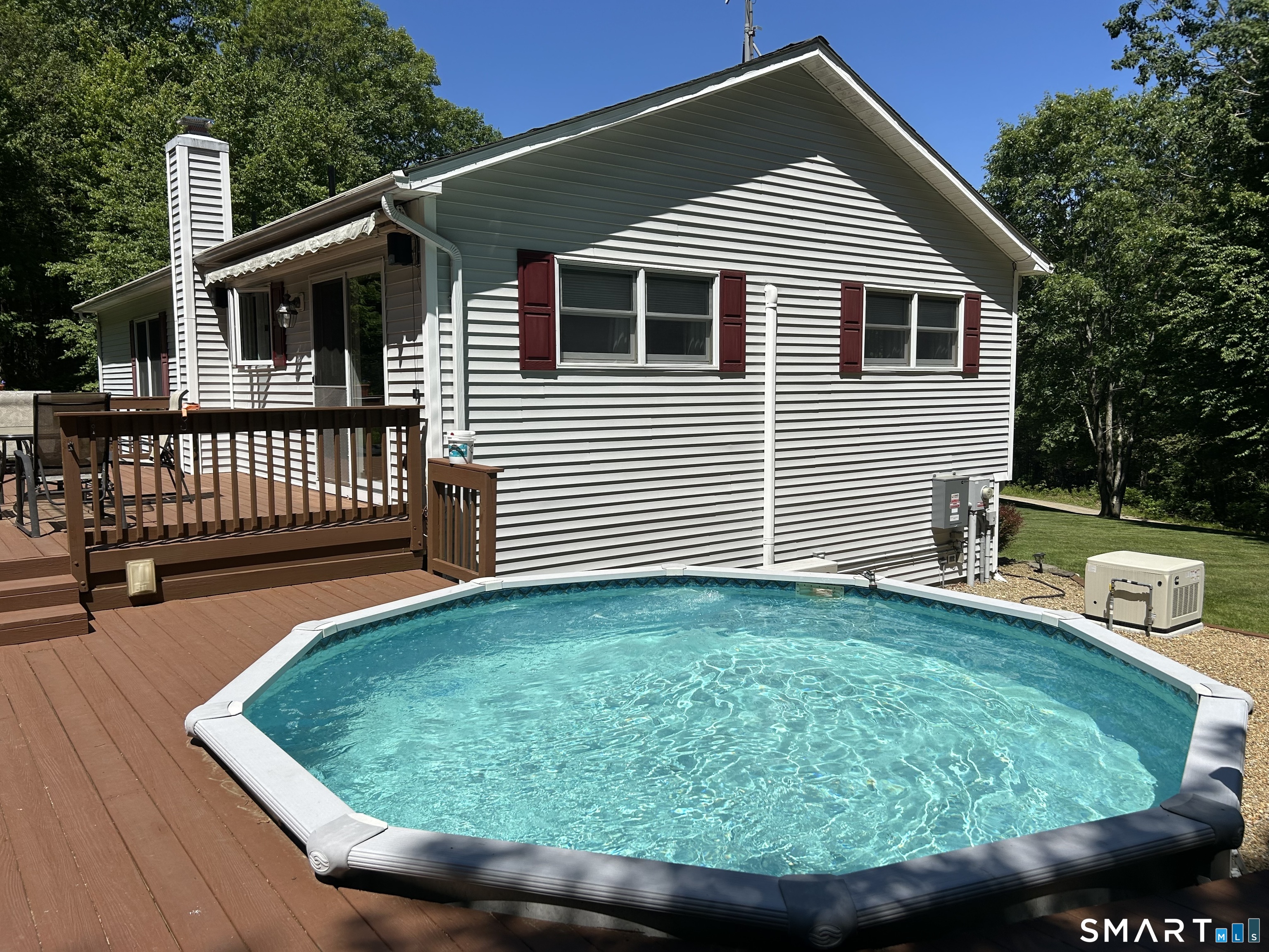 86 F Whippoorwill Hollow Road Franklin, CT 06254 - Photo 8 of 11