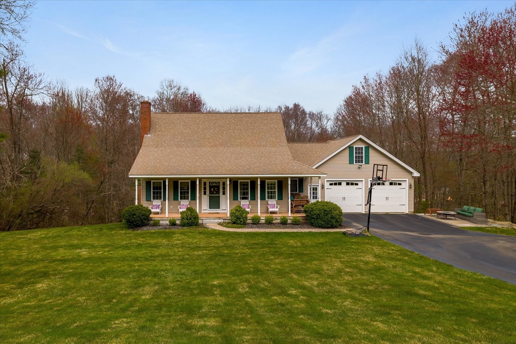 14 Wamsutta Ridge Road Charlton, MA 01507 - Photo 1 of 23