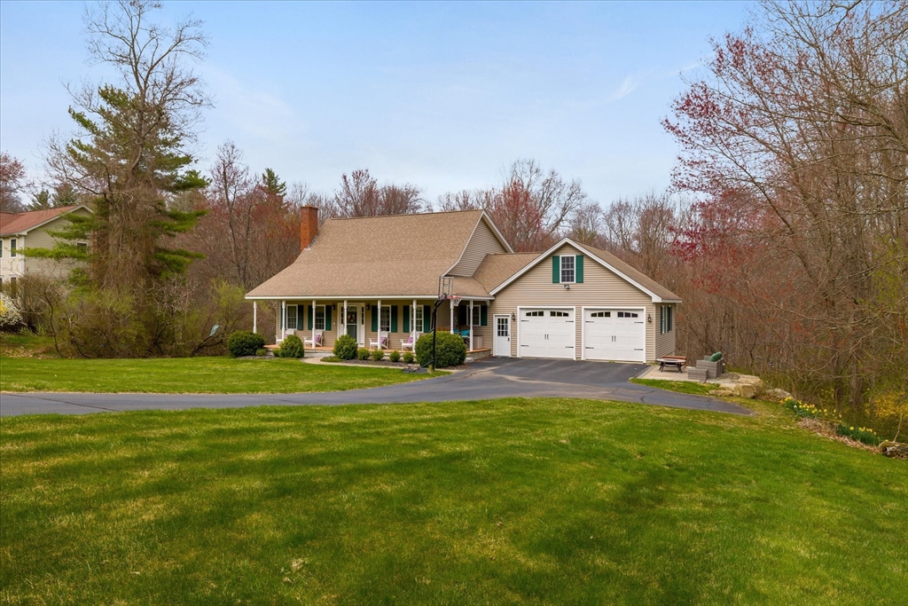 14 Wamsutta Ridge Road Charlton, MA 01507 - Photo 2 of 23