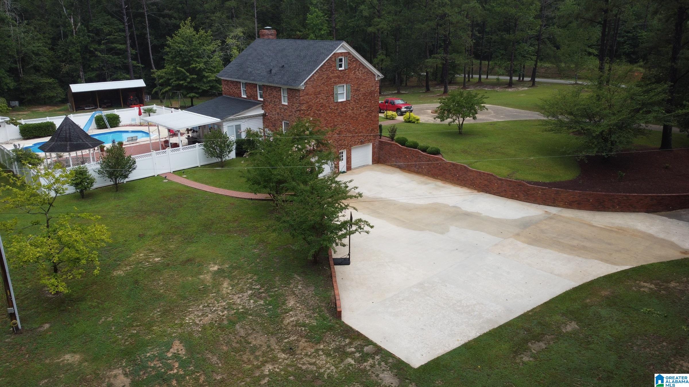 2001 Samaria Road Clanton, AL 35045 - Photo 59 of 71