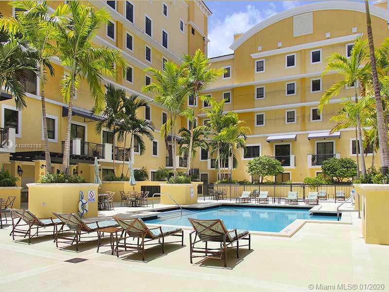 8395 Southwest 73rd Avenue, Unit 703 Miami, FL 33143 - Photo 19 of 20 Swimming Pool/Hot Tub/Sauna