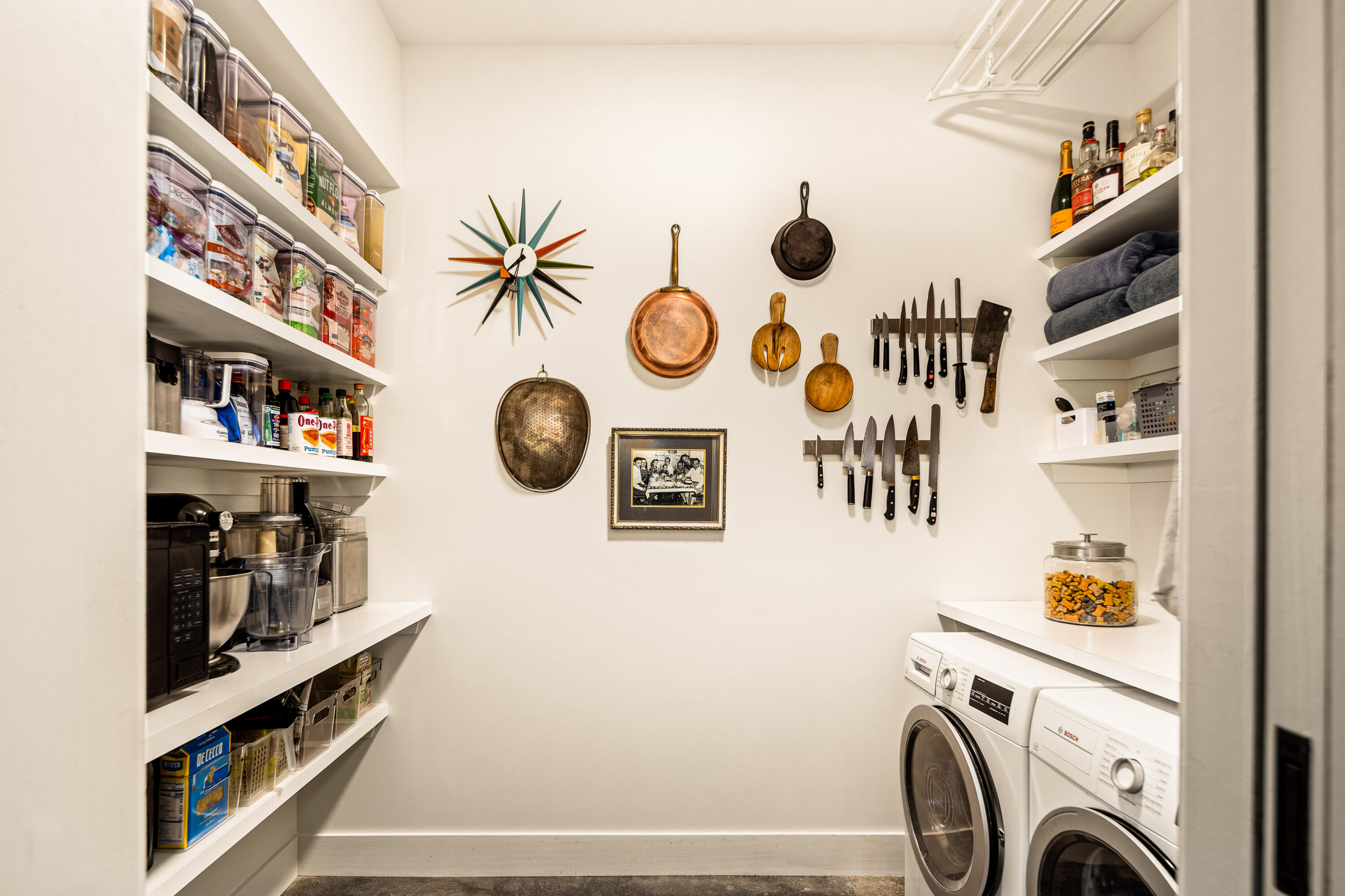 12 Moose Tuchus Point Dedham, ME 04429 - Photo 19 of 66 Pantry / Laundry