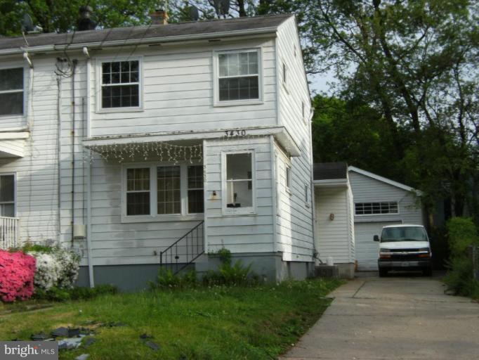 3430 Floral Street Silver Spring, MD 20902 - Photo 21 of 21 Exterior #2