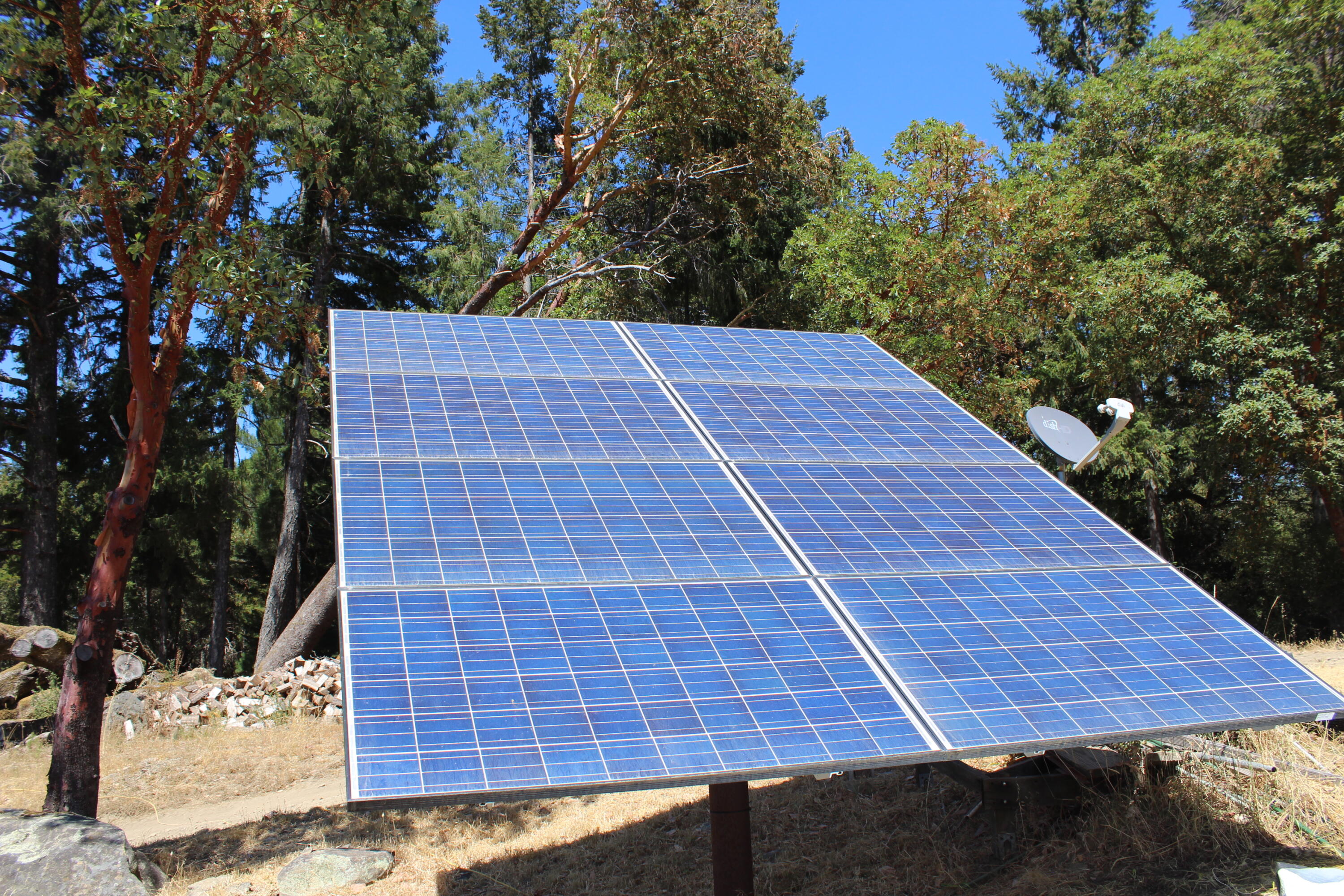 3961 Red Rock Road Garberville, CA 95542 - Photo 27 of 45 Great Solar