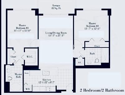 1551 North Flagler Drive, Unit 802 West Palm Beach, FL 33401 - Photo 31 of 31