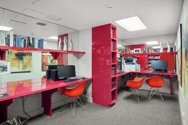 1551 North Flagler Drive, Unit 802 West Palm Beach, FL 33401 - Photo 22 of 31 a room with musical instruments and air hockey table