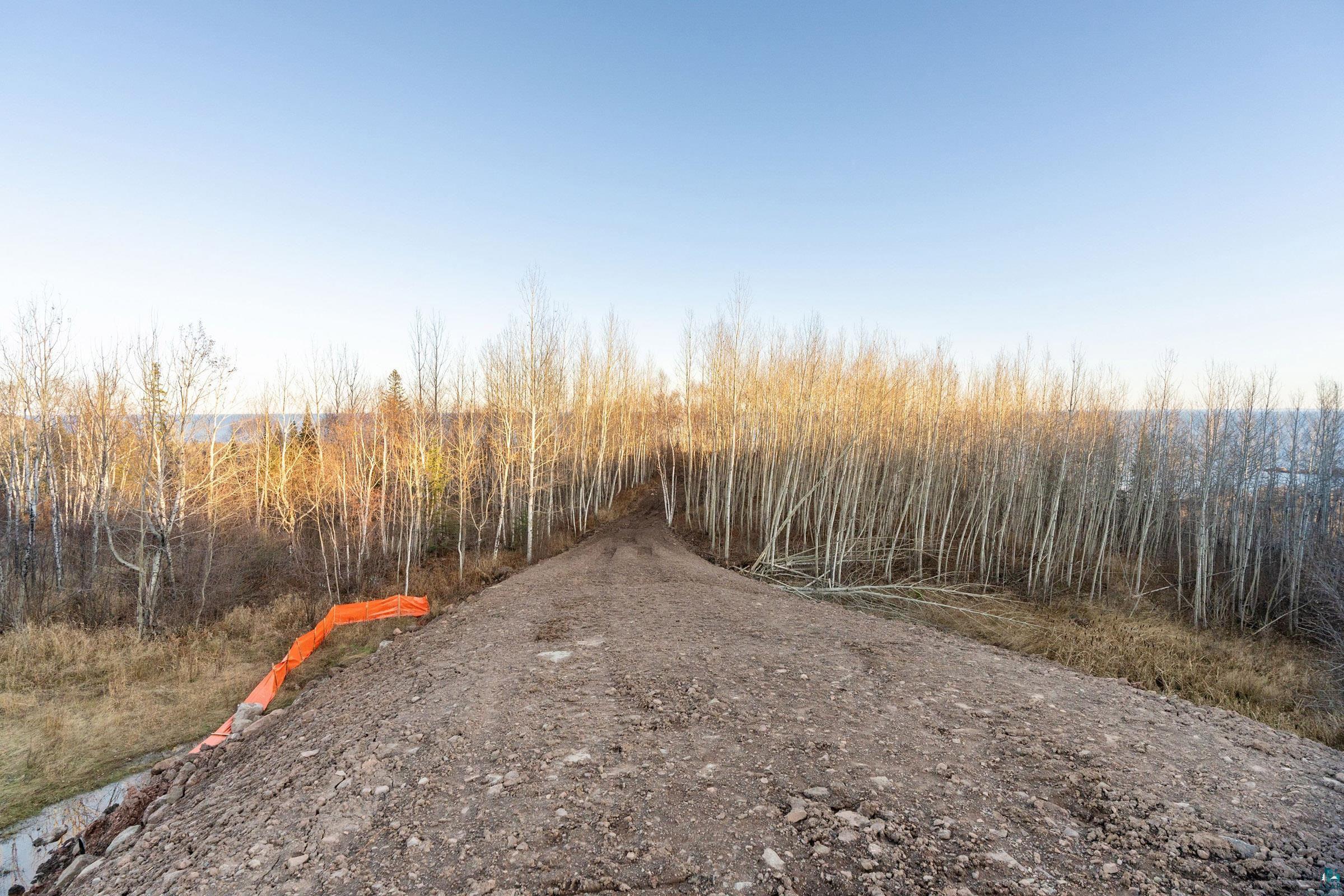 Tbd Ramsdell Heights Silver Bay, MN 55614 - Photo 18 of 19 Brand new drive way