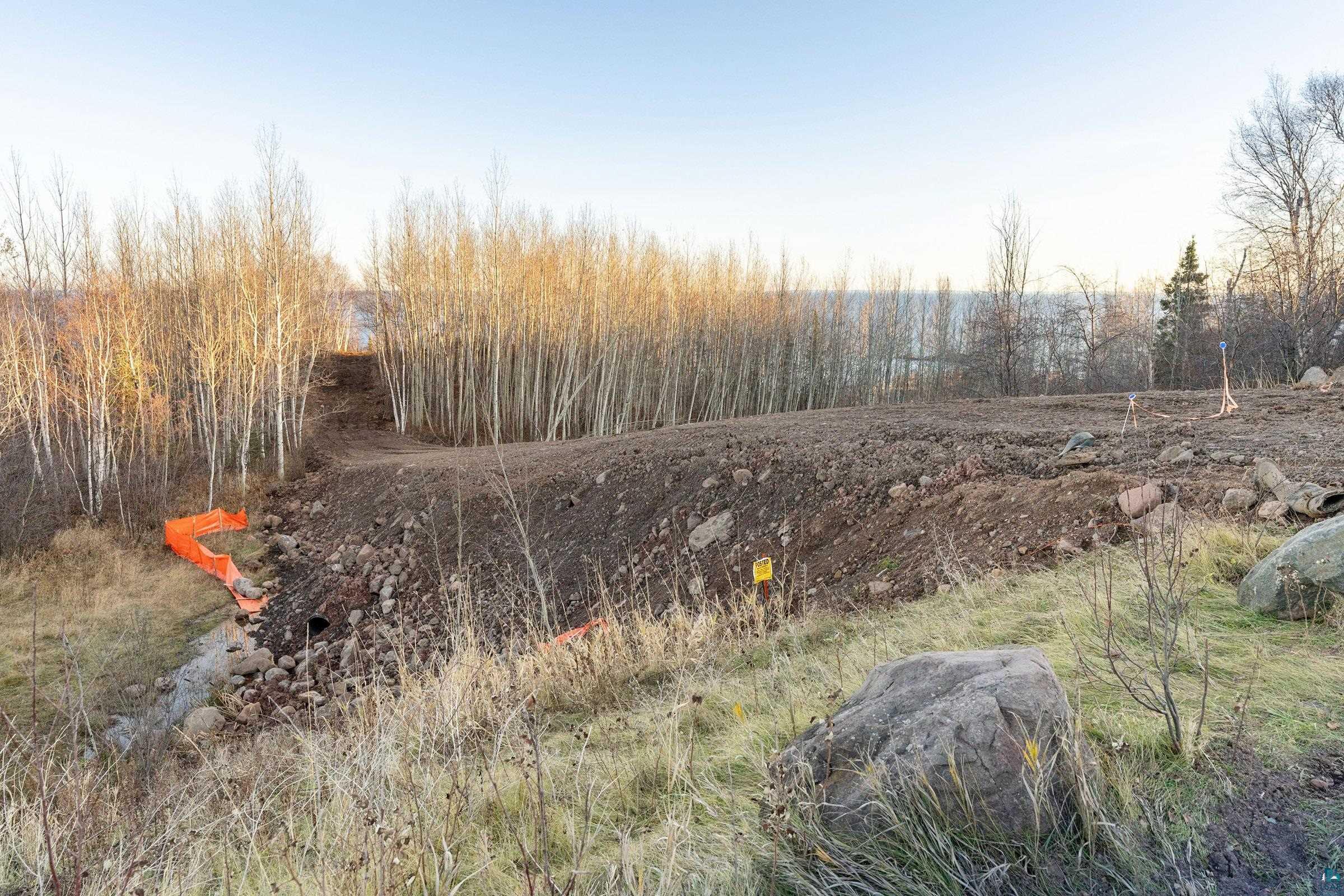Tbd Ramsdell Heights Silver Bay, MN 55614 - Photo 19 of 19 Brand new drive way.