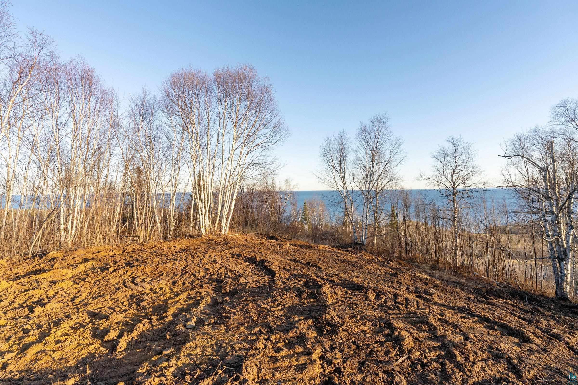 Tbd Ramsdell Heights Silver Bay, MN 55614 - Photo 5 of 19 House site prepped and ready for your design