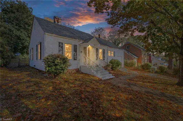 $199,000 | 516 South Hamilton Street, Eden, NC 27288