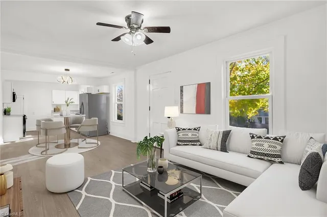 $199,000 | 516 South Hamilton Street, Eden, NC 27288