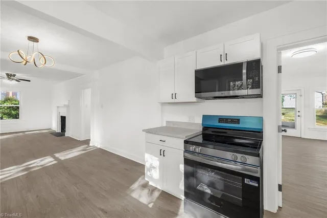 $199,000 | 516 South Hamilton Street, Eden, NC 27288