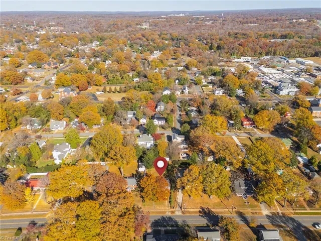 $199,000 | 516 South Hamilton Street, Eden, NC 27288