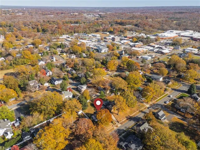 $199,000 | 516 South Hamilton Street, Eden, NC 27288