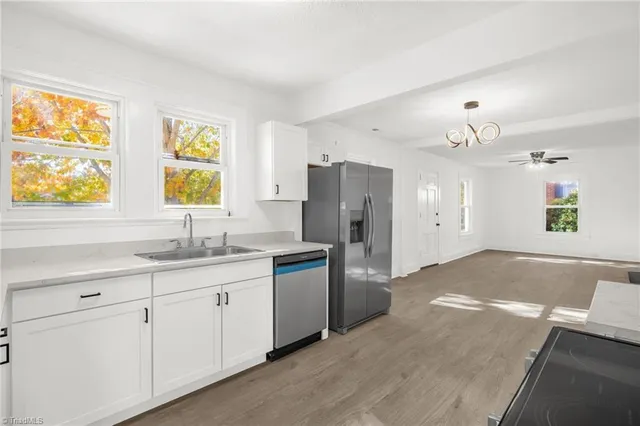 $199,000 | 516 South Hamilton Street, Eden, NC 27288