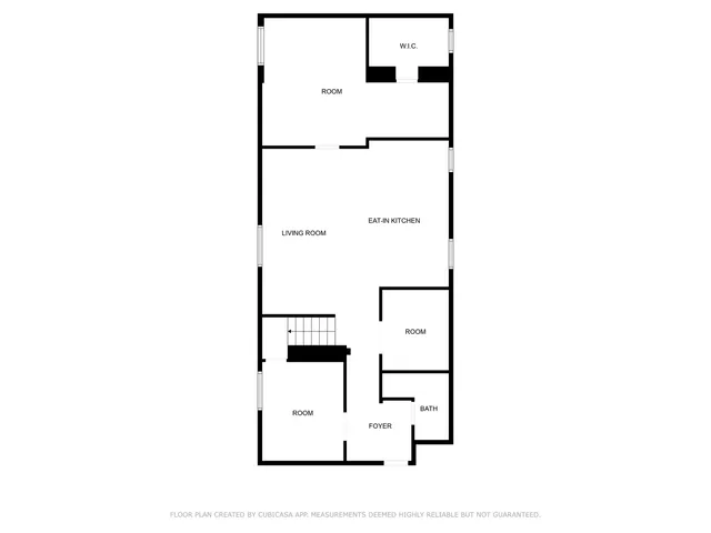 a picture of floor plan