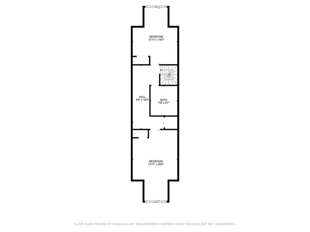 a picture of floor plan